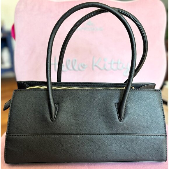 Trina Turk Satchel Top Handle Crossbody Handbag NWT - Picture 9 of 10